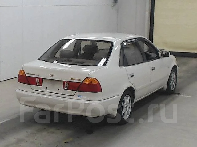 Toyota Sprinter. ��������, ��������, 1.5 (1 000��.�.), ������, 78����. ��, �/�, ��� ���. ��� ����� �� ������������ ����