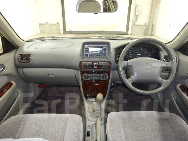 Toyota Sprinter. ��������, ��������, 1.5 (1 000��.�.), ������, 78����. ��, �/�, ��� ���. ��� ����� �� ������������ ����