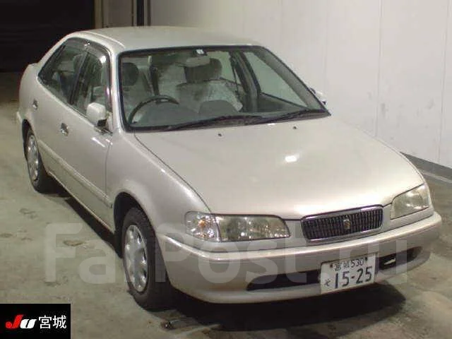 Toyota Sprinter. ��������, ��������, 1.5 (100��.�.), ������, 99����. ��, �/�, ��� ���. ��� ����� �� ������������ ����