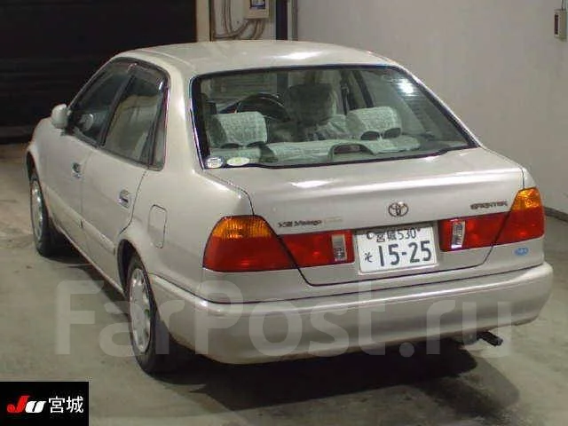 Toyota Sprinter. ��������, ��������, 1.5 (100��.�.), ������, 99����. ��, �/�, ��� ���. ��� ����� �� ������������ ����