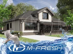 M-fresh Ambient (������ ��������� ��������� ���� � �������� ��������! ). 100-200 ��. �., 2 �����, 4 �������, ����� ����