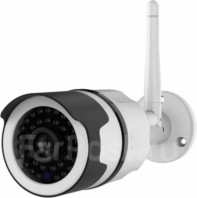 Wi-Fi IP видеокамера уличная 2Мп "Умный Дом", новый, в наличии. Цена: 4 ...
