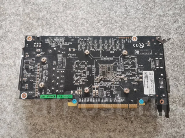 GeForce GTX 1060 ����