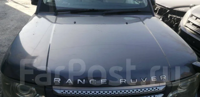 Land Rover Range Rover Sport. L320, 428PS ����
