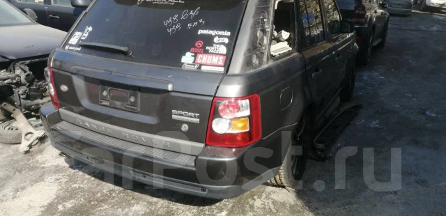 Land Rover Range Rover Sport. L320, 428PS ����