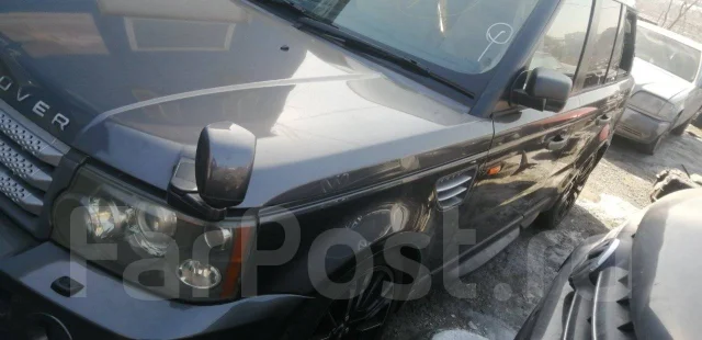 Land Rover Range Rover Sport. L320, 428PS ����
