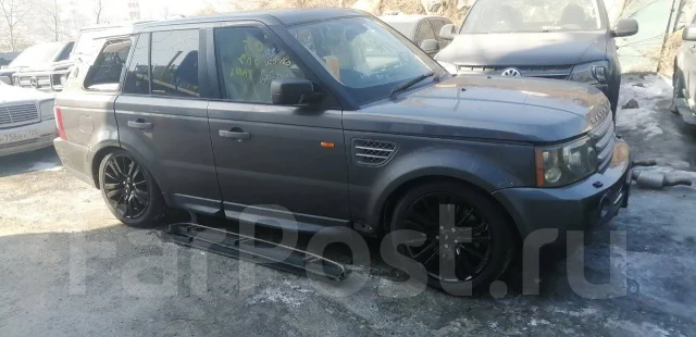 Land Rover Range Rover Sport. L320, 428PS ����