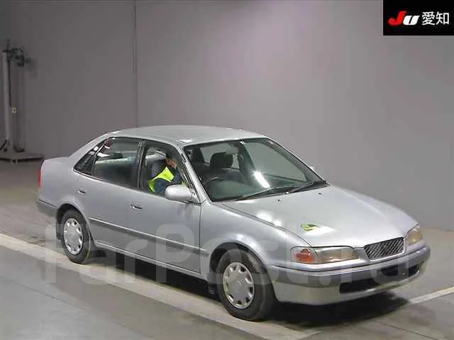 Toyota Sprinter. ��������, ��������, 1.5 (105��.�.), ������, 80����. ��, �/�, ��� ���. ��� ����� �� ������������ ����