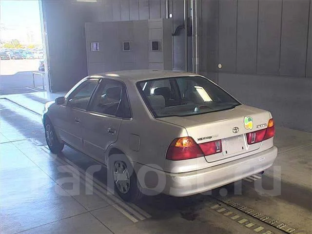 Toyota Sprinter. ��������, ��������, 1.5 (105��.�.), ������, 104����. ��, �/�, ��� ���. ��� ����� �� ������������ ����
