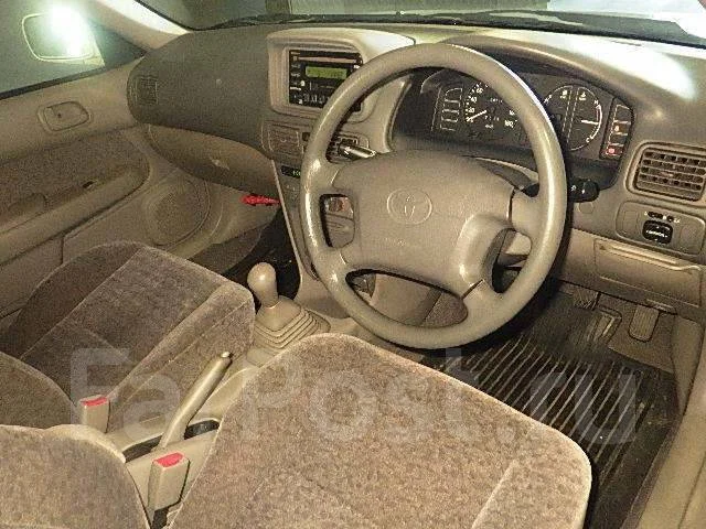 Toyota Sprinter. ��������, ��������, 1.5 (105��.�.), ������, 104����. ��, �/�, ��� ���. ��� ����� �� ������������ ����