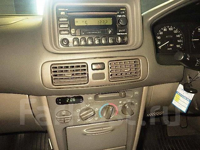 Toyota Sprinter. ��������, ��������, 1.5 (105��.�.), ������, 104����. ��, �/�, ��� ���. ��� ����� �� ������������ ����