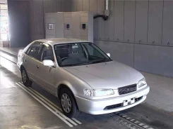 Toyota Sprinter. ��������, ��������, 1.5 (105��.�.), ������, 104����. ��, �/�, ��� ���. ��� ����� �� ������������ ����