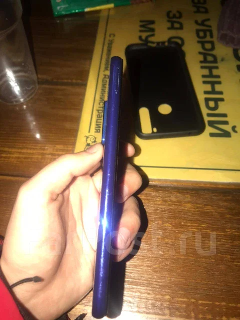 Xiaomi Redmi Note 8T. �����, �����, NFC ����