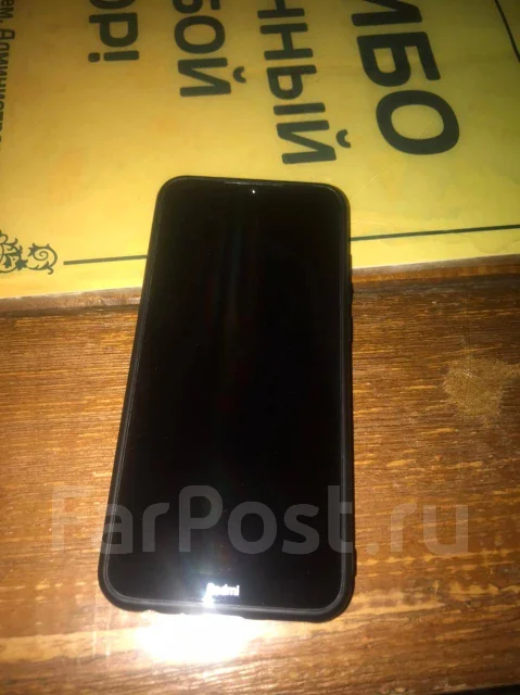 Xiaomi Redmi Note 8T. �����, �����, NFC ����
