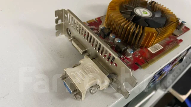GeForce 9600 GT ����