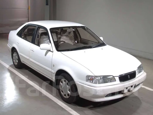 Toyota Sprinter. ��������, ��������, 1.5 (105��.�.), ������, 68����. ��, �/�, ��� ���. ��� ����� �� ������������ ����