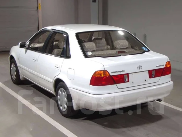Toyota Sprinter. ��������, ��������, 1.5 (105��.�.), ������, 68����. ��, �/�, ��� ���. ��� ����� �� ������������ ����