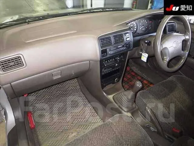 Toyota Sprinter. ��������, ��������, 1.5 (105��.�.), ������, 94����. ��, �/�, ��� ���. ��� ����� �� ������������ ����