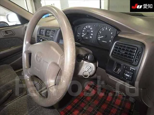 Toyota Sprinter. ��������, ��������, 1.5 (105��.�.), ������, 94����. ��, �/�, ��� ���. ��� ����� �� ������������ ����