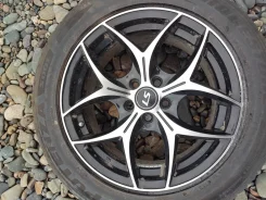 LS Wheels LS 539. x16", 5x100, ET-38 ����