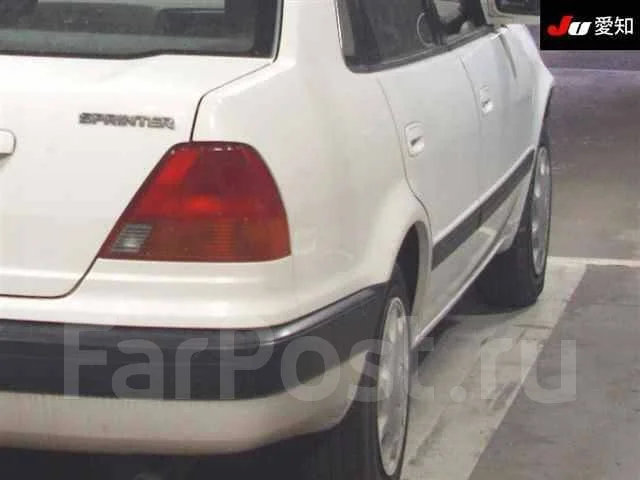 Toyota Sprinter. ��������, ��������, 1.5 (105��.�.), ������, 53����. ��, �/�, ��� ���. ��� ����� �� ������������ ����