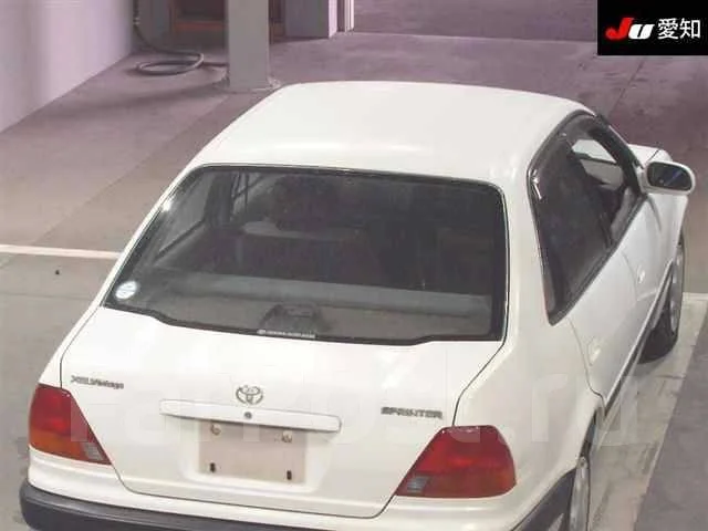 Toyota Sprinter. ��������, ��������, 1.5 (105��.�.), ������, 53����. ��, �/�, ��� ���. ��� ����� �� ������������ ����
