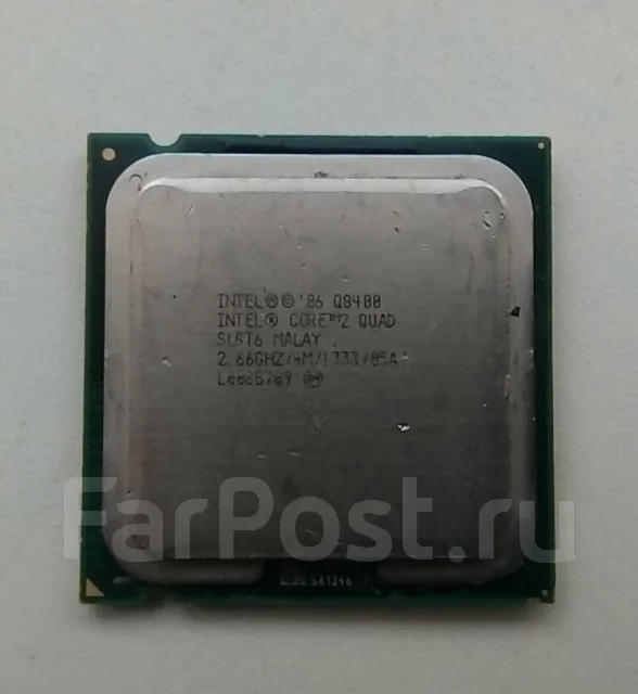 Intel Core 2 Duo E7200 ����