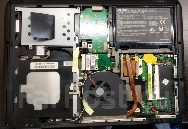 Asus K40AB. 14", WiFi: 1 ����