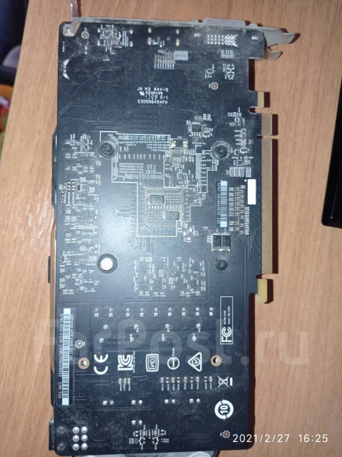 GeForce GTX 1050 ����