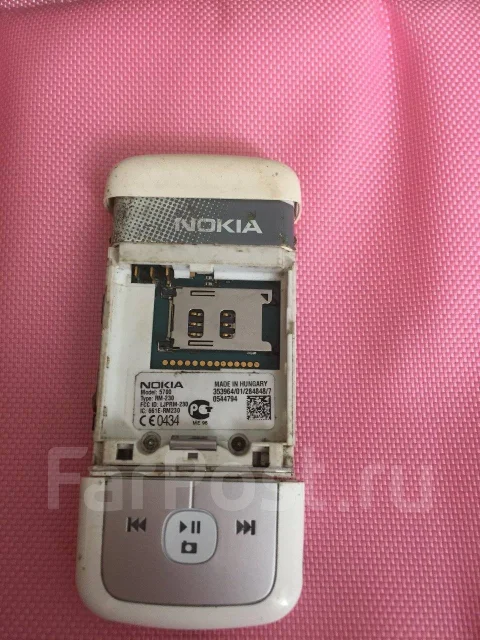 Nokia 5700 XpressMusic. �/� ����
