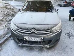 Citroen C4. EP6C, EP6 ����