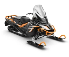 BRP Lynx 69 Ranger Alpine. ��������, ���� ���, ��� �������. ��� ����� �� ������ ����