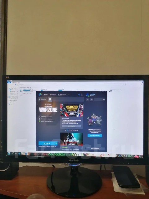 ViewSonic. 23.6" ����