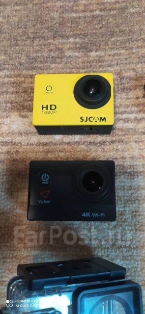 SJCAM. 20 � ����� ��, � ���������� ����