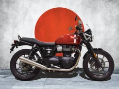 Triumph Street Twin. 900����. ��., ��������, ���, ��� �������. ��� ����� �� ���������� ����