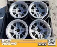 SSR MK-II. 7.0x14", 4x114.3, ET8, �� 70���. ����