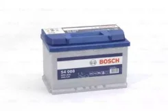 �������������� ������� S4 Silver [12V 74Ah 680A B13] 0092S40080 ����