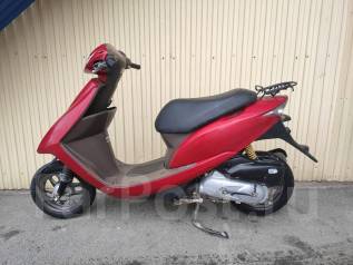 Honda dio af57 характеристики