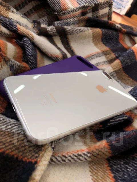 Apple iPhone 8 Plus. �/�, �����, 3G, 4G LTE ����