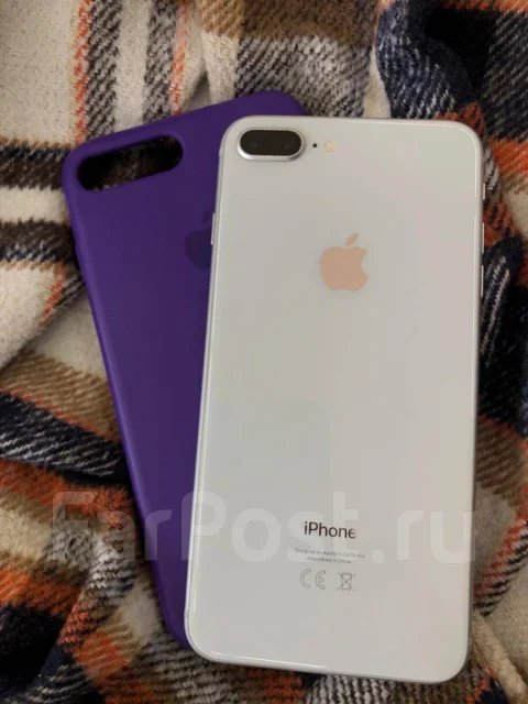 Apple iPhone 8 Plus. �/�, �����, 3G, 4G LTE ����