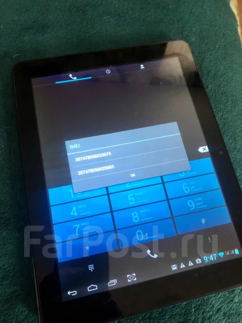 Ritmix RMD-1059. 9.7 ������, ������ 8 �� ����