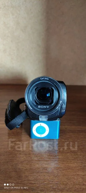 Sony DCR-SX45E. ��� ��������� ����