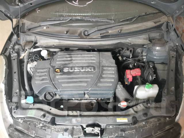 Suzuki Swift. ZC32S, M16A ����