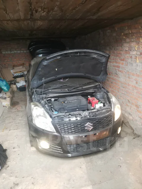 Suzuki Swift. ZC32S, M16A ����