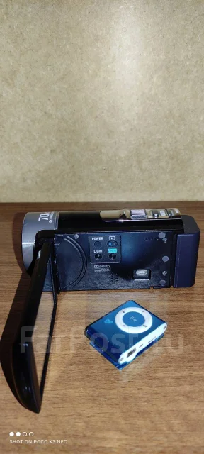 Sony DCR-SX45E. ��� ��������� ����