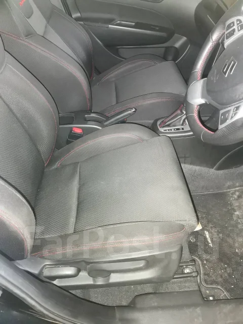 Suzuki Swift. ZC32S, M16A ����