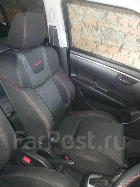 Suzuki Swift. ZC32S, M16A ����