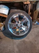 G-Corporation Estatus. x19", 5x114.3 ����