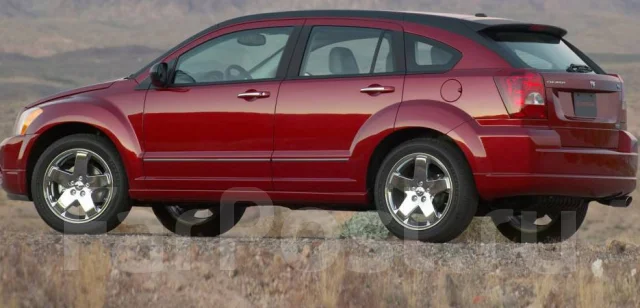 Dodge Caliber. PM, EBA ����