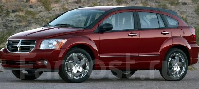 Dodge Caliber. PM, EBA ����